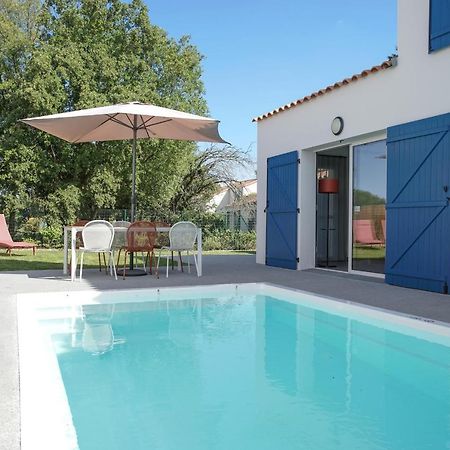 Pierre & Vacances Premium Les Villas D'Olonne Les Sables-dʼOlonne Buitenkant foto