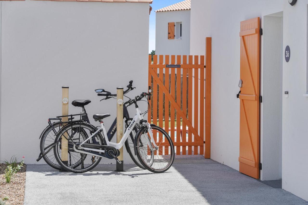 Pierre & Vacances Premium Les Villas D'Olonne Les Sables-dʼOlonne Buitenkant foto