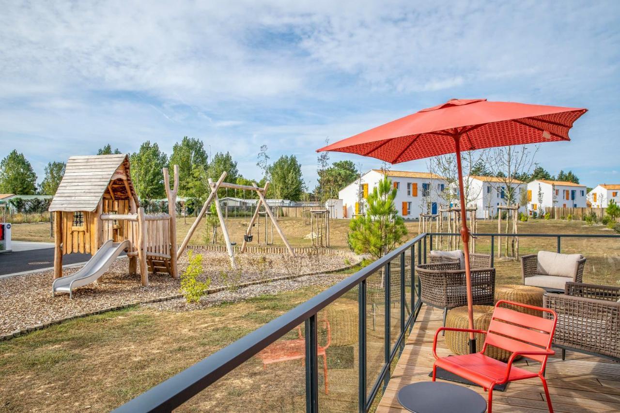 Pierre & Vacances Premium Les Villas D'Olonne Les Sables-dʼOlonne Buitenkant foto