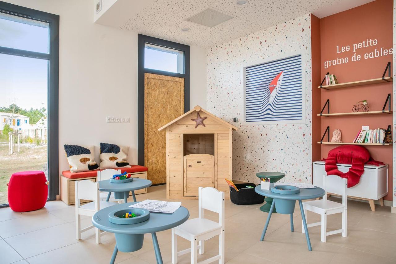 Pierre & Vacances Premium Les Villas D'Olonne Les Sables-dʼOlonne Buitenkant foto