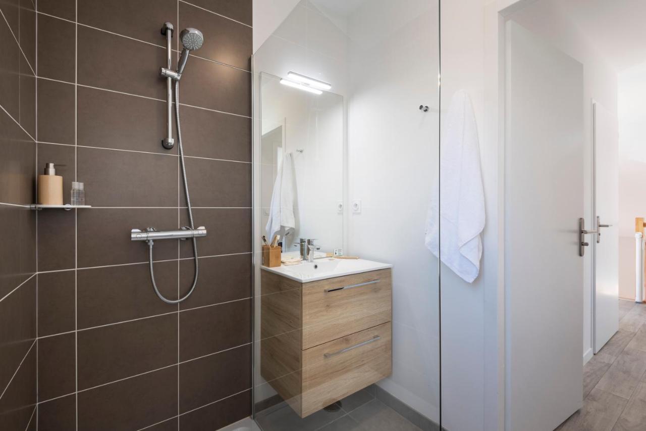 Pierre & Vacances Premium Les Villas D'Olonne Les Sables-dʼOlonne Buitenkant foto