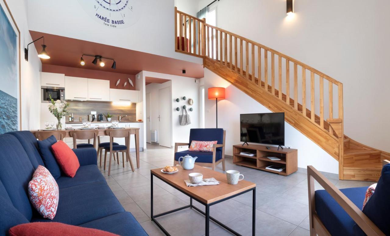 Pierre & Vacances Premium Les Villas D'Olonne Les Sables-dʼOlonne Buitenkant foto