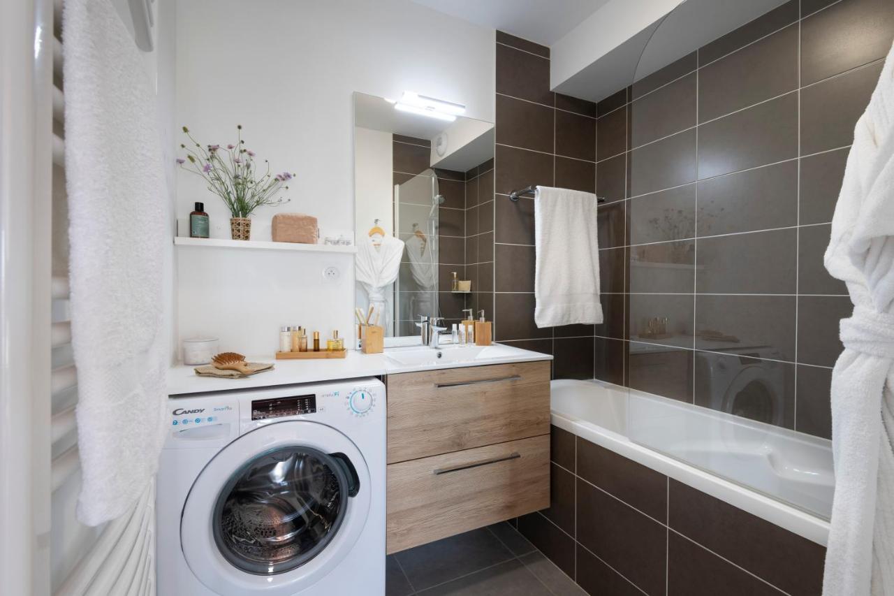 Pierre & Vacances Premium Les Villas D'Olonne Les Sables-dʼOlonne Buitenkant foto