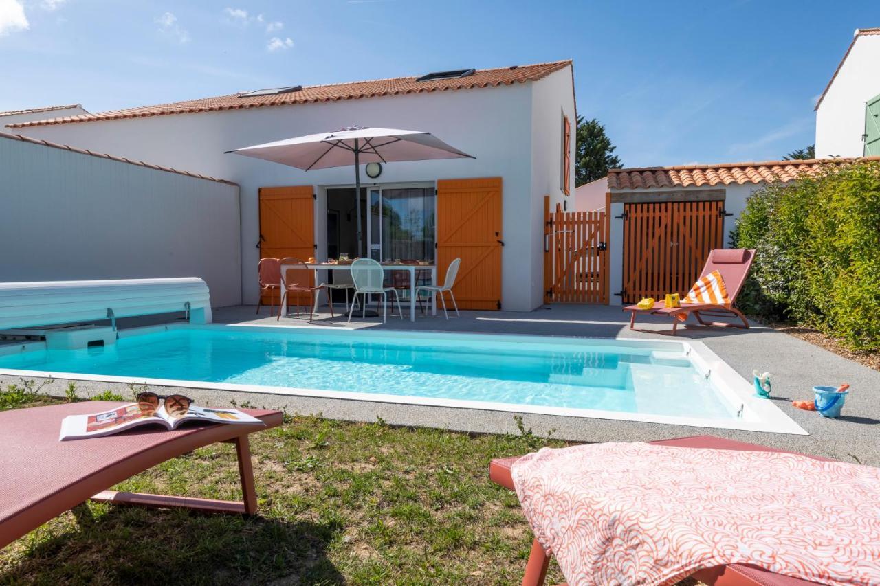 Pierre & Vacances Premium Les Villas D'Olonne Les Sables-dʼOlonne Buitenkant foto