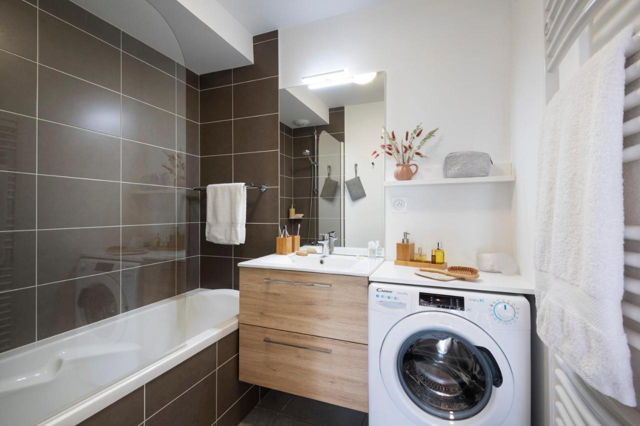 Pierre & Vacances Premium Les Villas D'Olonne Les Sables-dʼOlonne Buitenkant foto