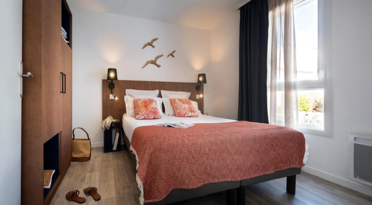 Pierre & Vacances Premium Les Villas D'Olonne Les Sables-dʼOlonne Buitenkant foto