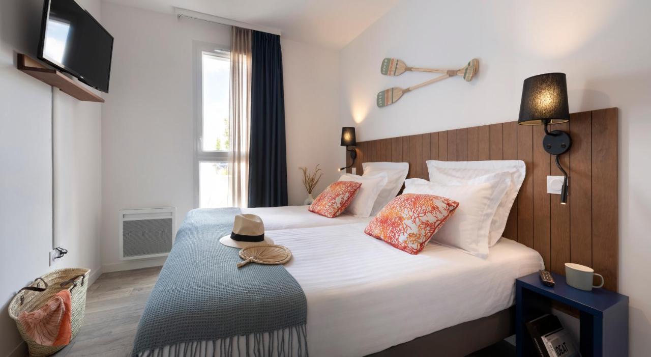 Pierre & Vacances Premium Les Villas D'Olonne Les Sables-dʼOlonne Buitenkant foto