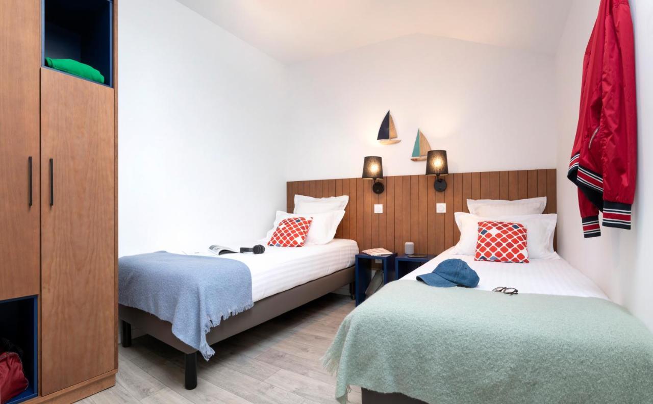 Pierre & Vacances Premium Les Villas D'Olonne Les Sables-dʼOlonne Buitenkant foto
