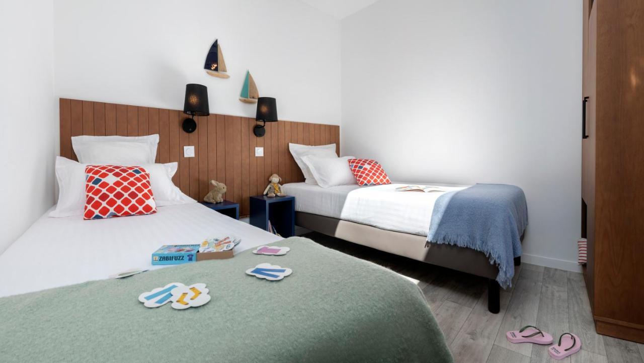 Pierre & Vacances Premium Les Villas D'Olonne Les Sables-dʼOlonne Buitenkant foto