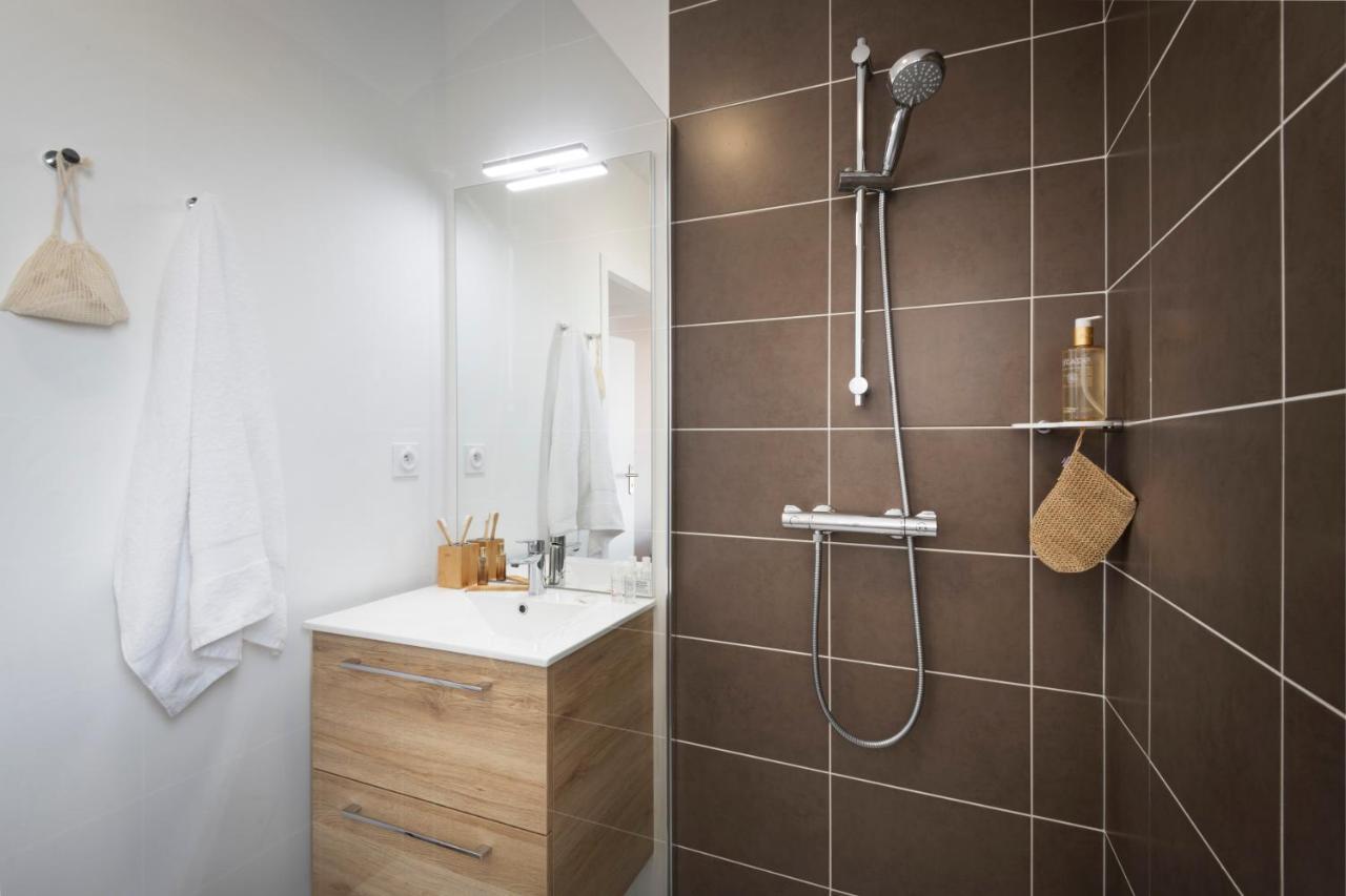 Pierre & Vacances Premium Les Villas D'Olonne Les Sables-dʼOlonne Buitenkant foto