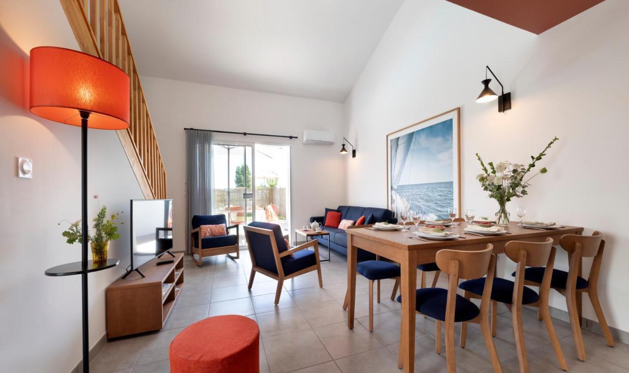 Pierre & Vacances Premium Les Villas D'Olonne Les Sables-dʼOlonne Buitenkant foto