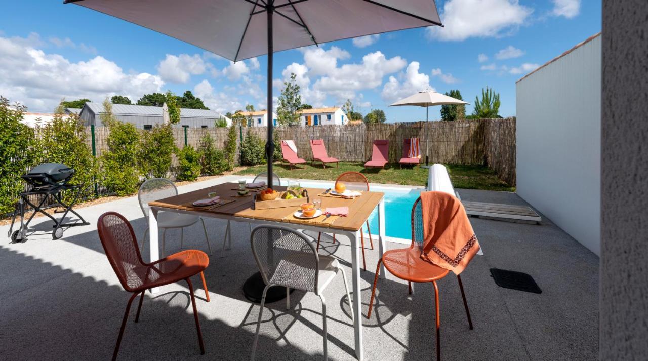 Pierre & Vacances Premium Les Villas D'Olonne Les Sables-dʼOlonne Buitenkant foto