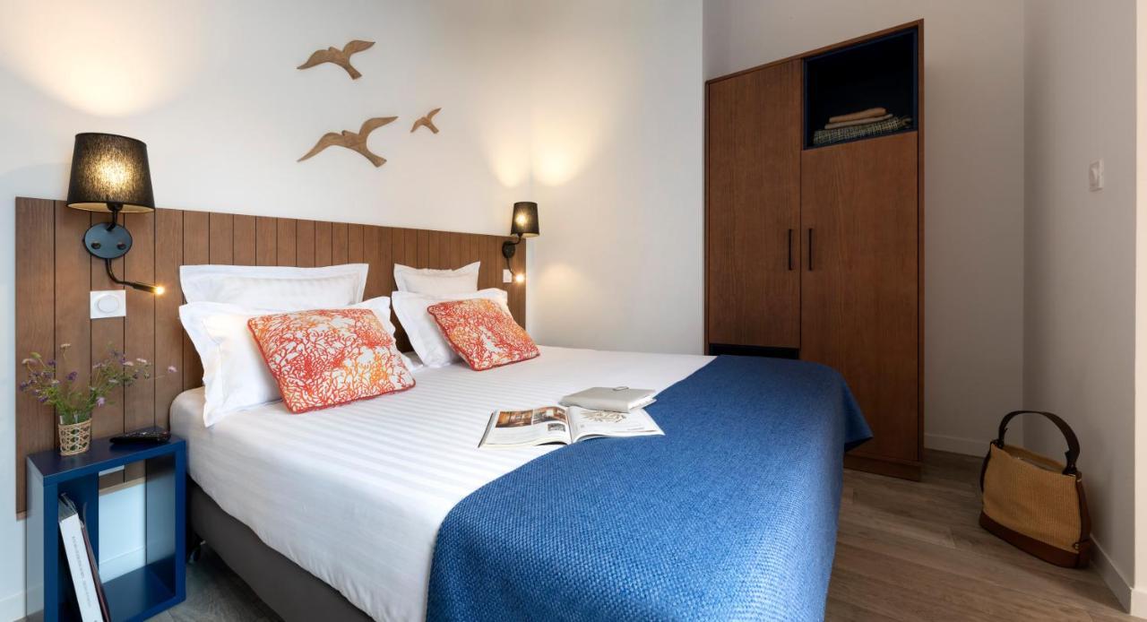 Pierre & Vacances Premium Les Villas D'Olonne Les Sables-dʼOlonne Buitenkant foto