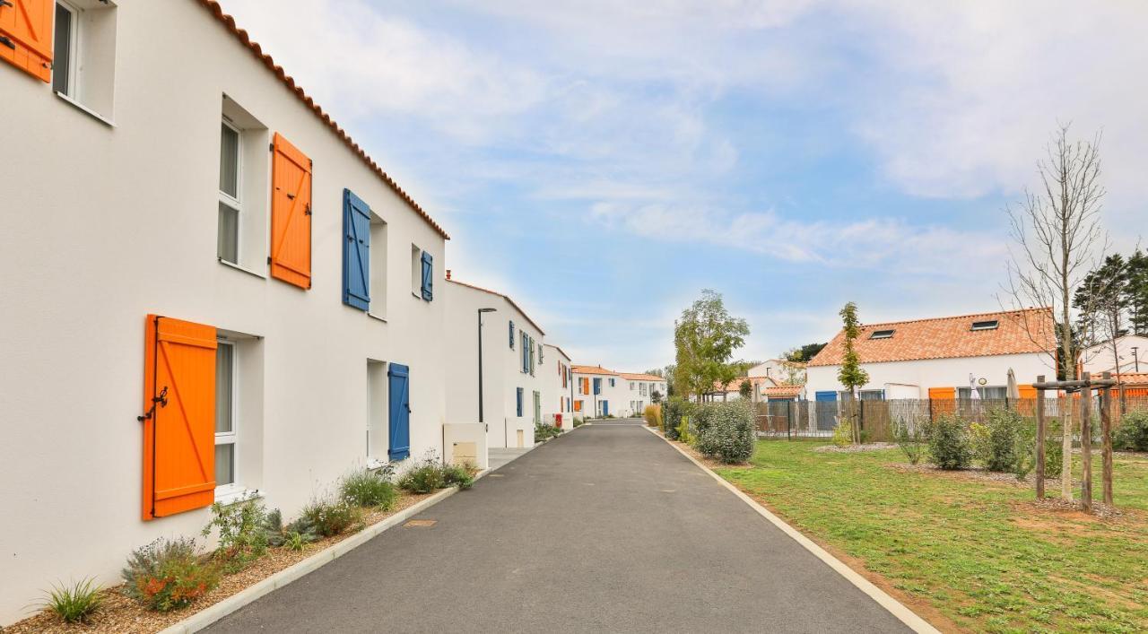 Pierre & Vacances Premium Les Villas D'Olonne Les Sables-dʼOlonne Buitenkant foto