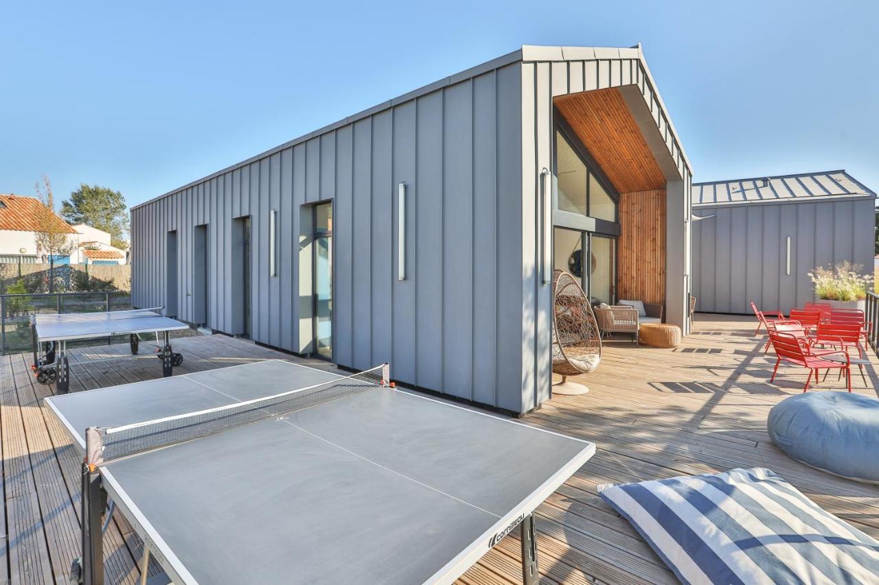 Pierre & Vacances Premium Les Villas D'Olonne Les Sables-dʼOlonne Buitenkant foto