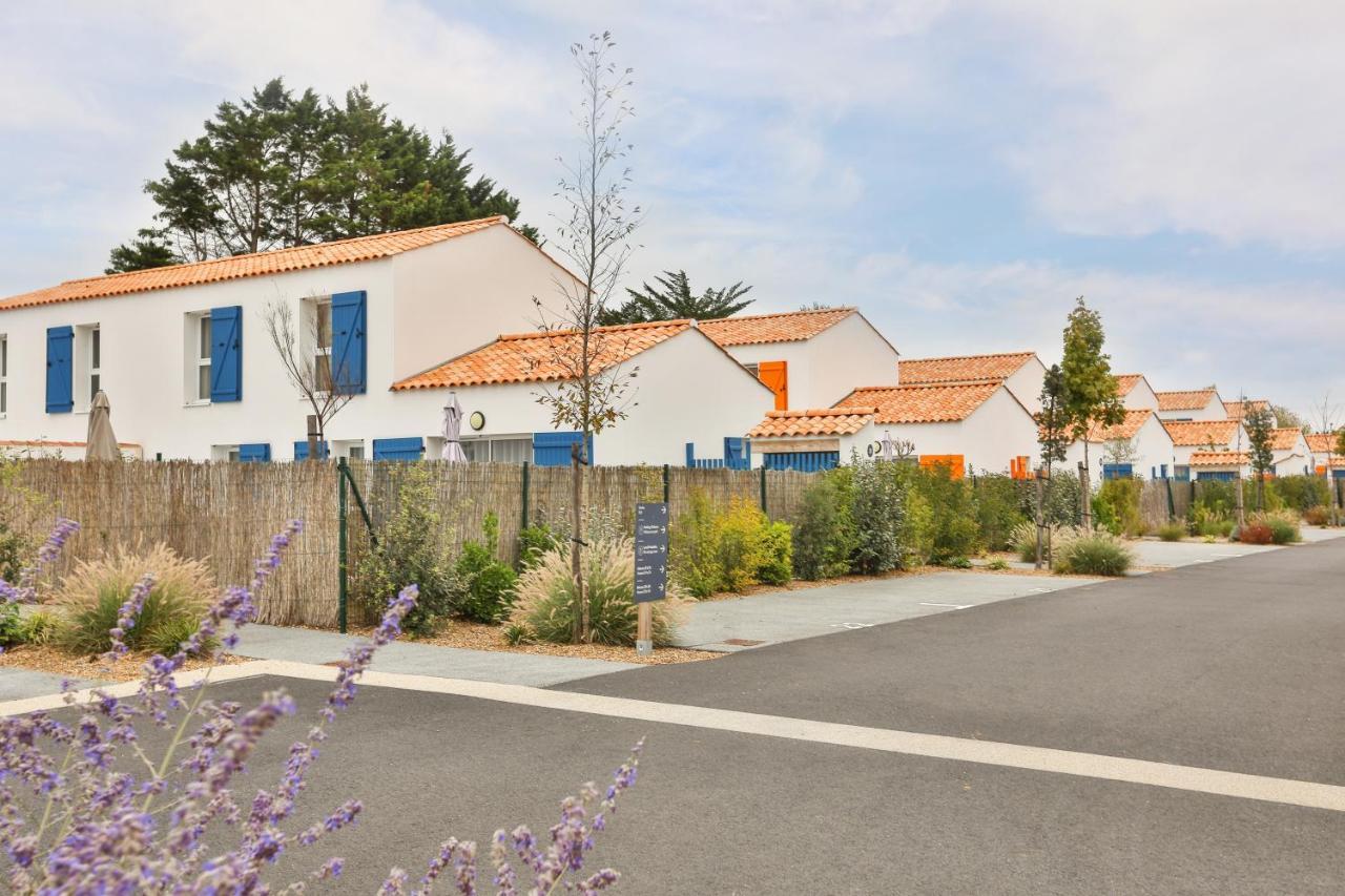 Pierre & Vacances Premium Les Villas D'Olonne Les Sables-dʼOlonne Buitenkant foto