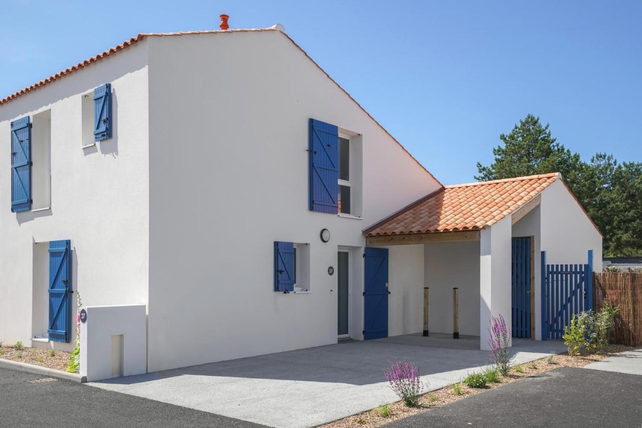 Pierre & Vacances Premium Les Villas D'Olonne Les Sables-dʼOlonne Buitenkant foto