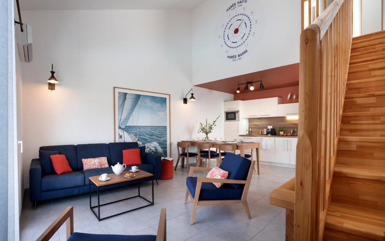 Pierre & Vacances Premium Les Villas D'Olonne Les Sables-dʼOlonne Buitenkant foto