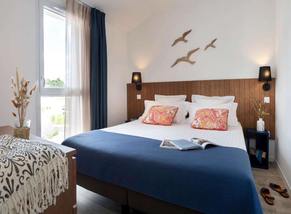 Pierre & Vacances Premium Les Villas D'Olonne Les Sables-dʼOlonne Buitenkant foto