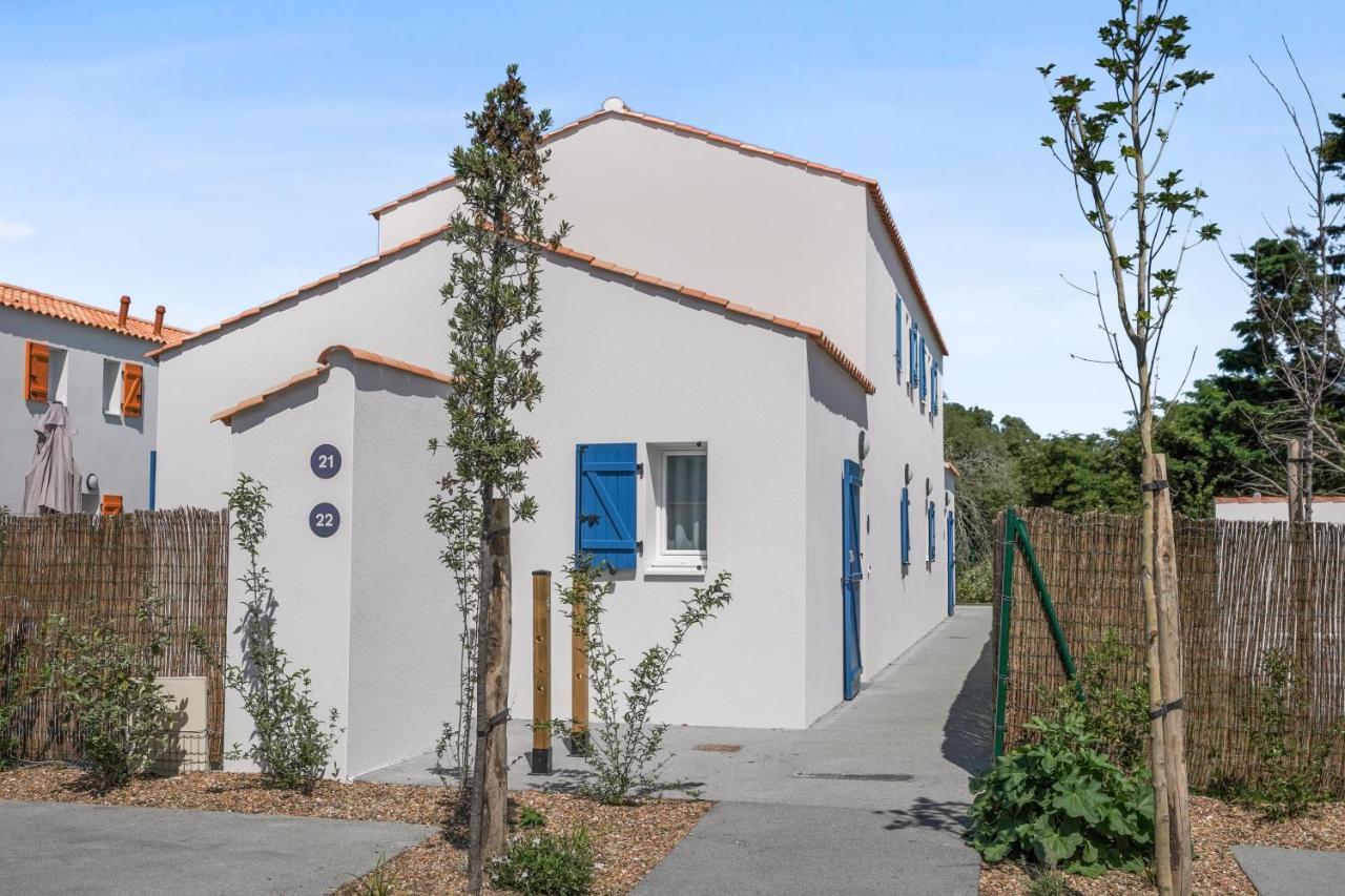 Pierre & Vacances Premium Les Villas D'Olonne Les Sables-dʼOlonne Buitenkant foto