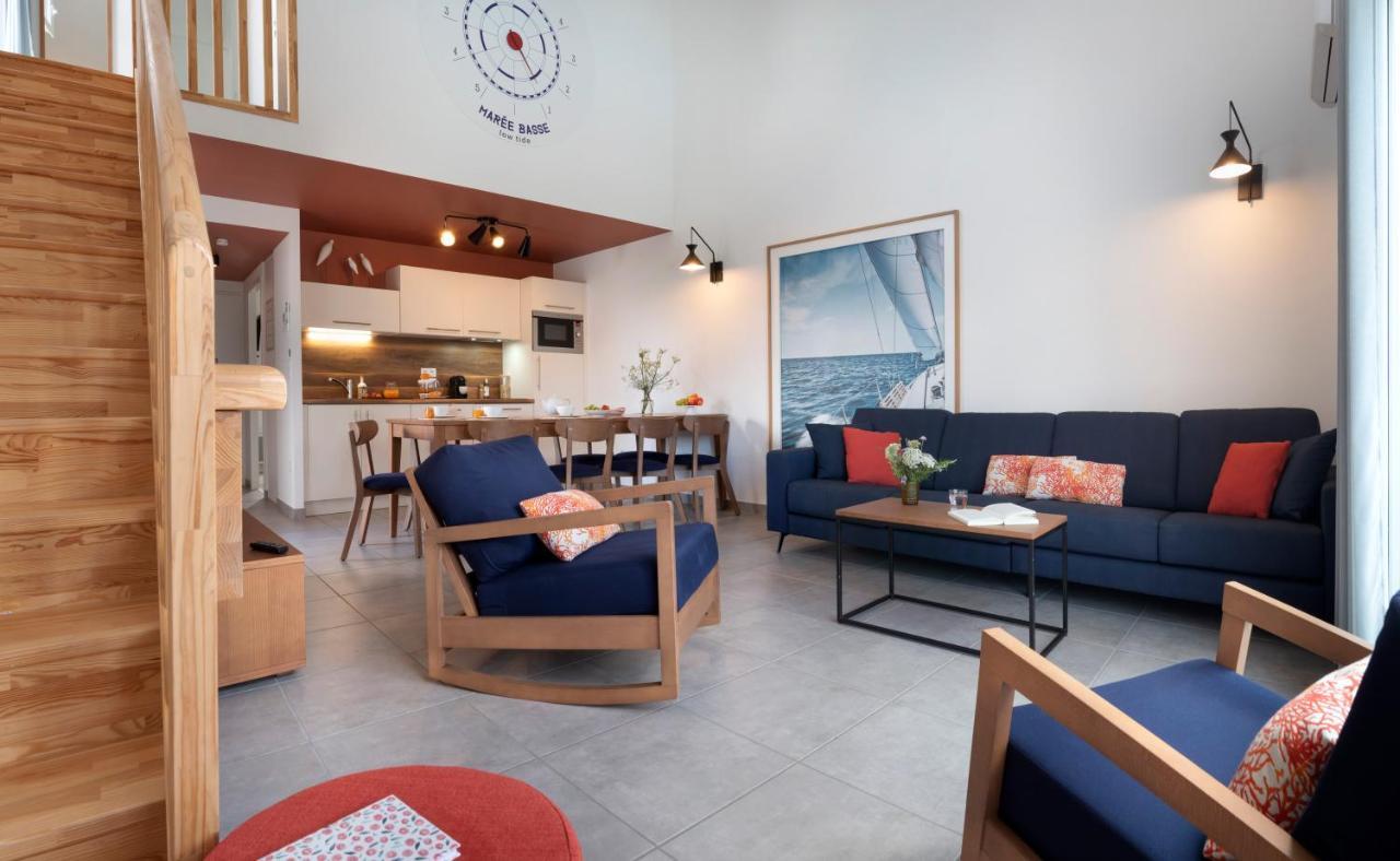Pierre & Vacances Premium Les Villas D'Olonne Les Sables-dʼOlonne Buitenkant foto