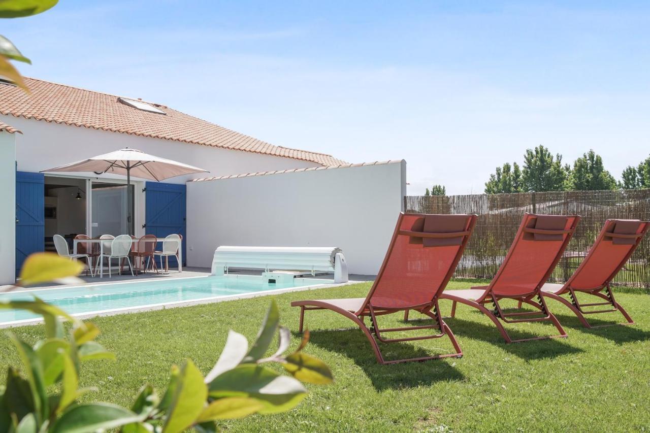 Pierre & Vacances Premium Les Villas D'Olonne Les Sables-dʼOlonne Buitenkant foto